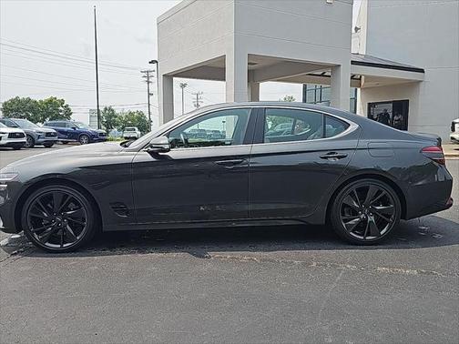 2022 Genesis G70 3.3T AWD