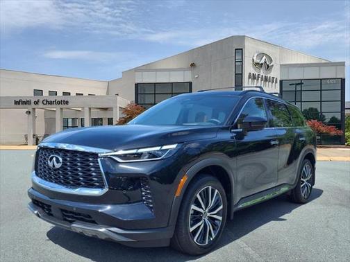 2025 INFINITI QX60 AUTOGRAPH
