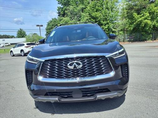 2025 INFINITI QX60 AUTOGRAPH