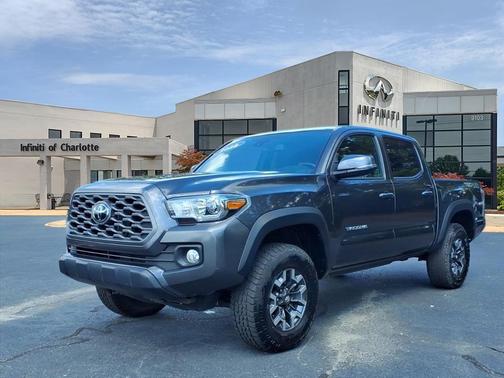 2023 Toyota Tacoma TRD Off Road