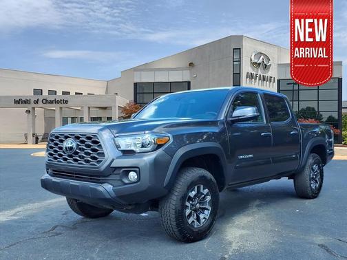 2023 Toyota Tacoma TRD Off Road