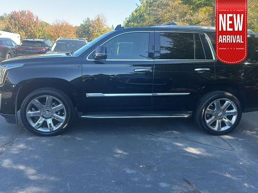 2019 Cadillac Escalade Luxury