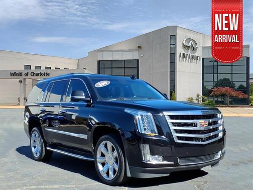 2019 Cadillac Escalade Luxury