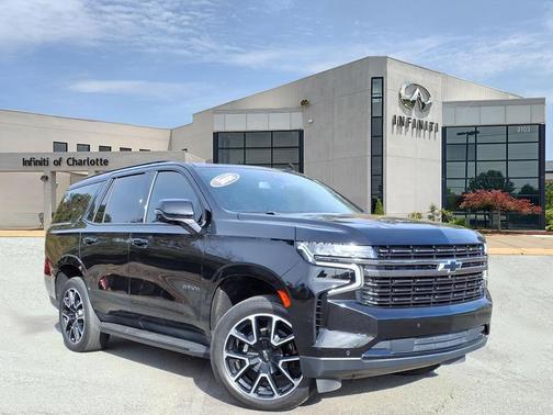 2021 Chevrolet Tahoe 4WD RST