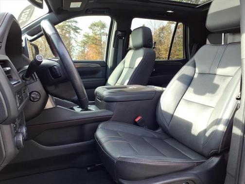 2021 Chevrolet Tahoe 4WD RST