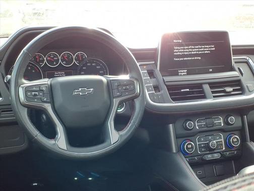 2021 Chevrolet Tahoe 4WD RST