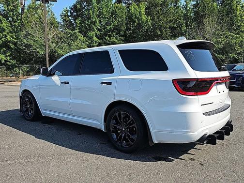 2021 Dodge Durango R/T RWD