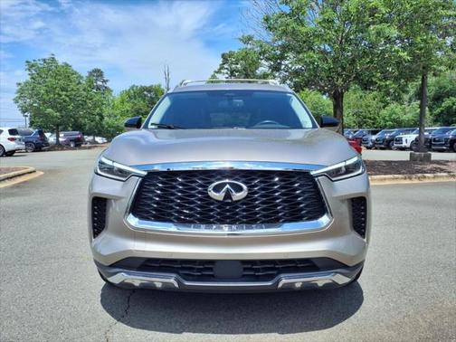 2022 INFINITI QX60 SENSORY