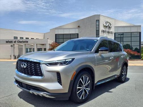 2022 INFINITI QX60 SENSORY