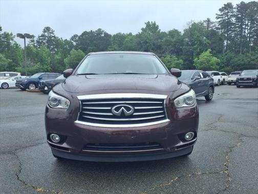 2015 INFINITI QX60 Base