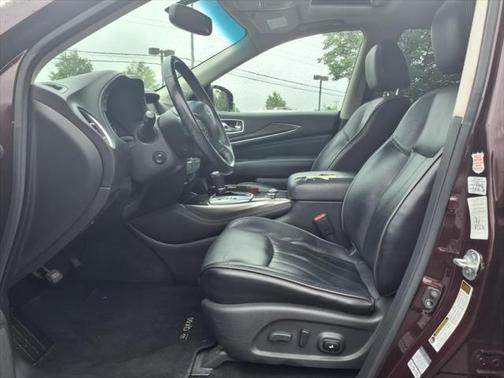 2015 INFINITI QX60 Base