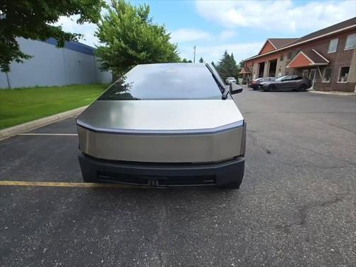 2024 Tesla Cybertruck Cyberbeast