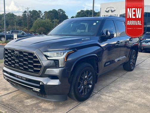 2024 Toyota Sequoia Platinum