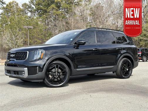2023 Kia Telluride SX X-Line