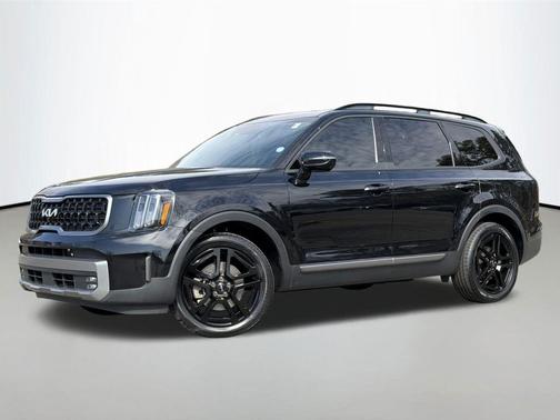 2023 Kia Telluride SX X-Line