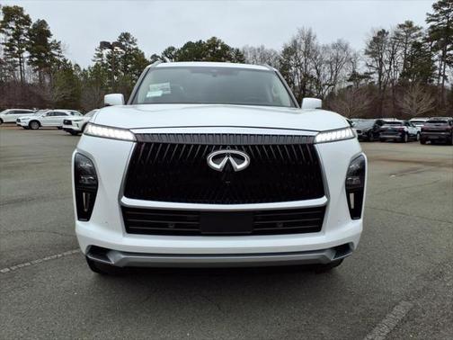 2025 INFINITI QX80 SENSORY AWD