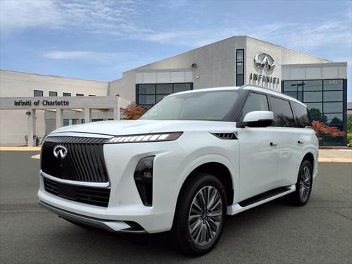2025 INFINITI QX80 SENSORY AWD