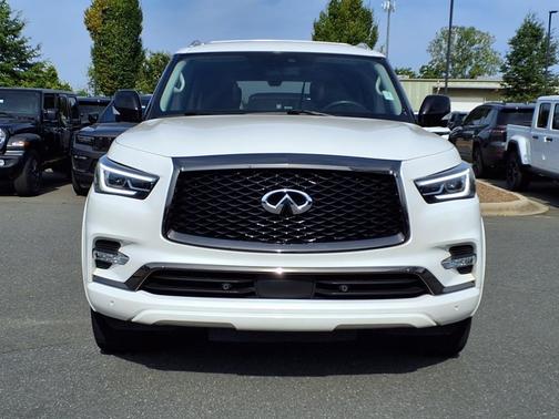 2021 INFINITI QX80 PREMIUM SELECT AWD