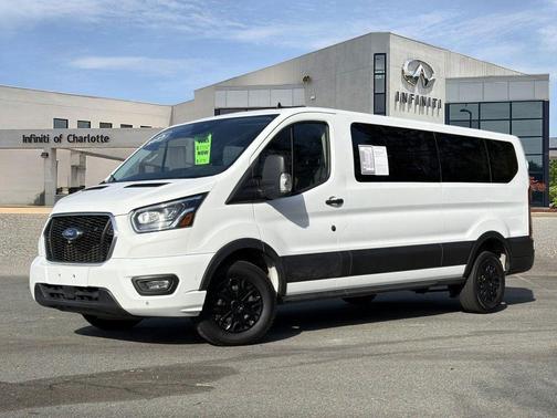 2023 Ford Transit-350 XLT