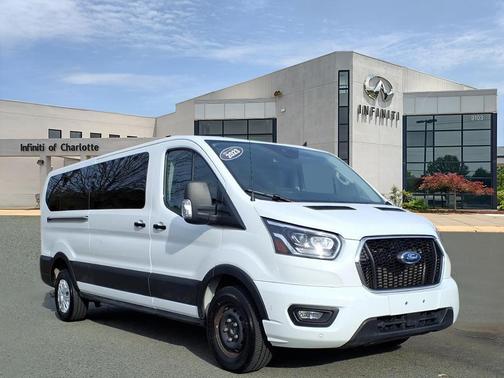 2023 Ford Transit-350 XLT