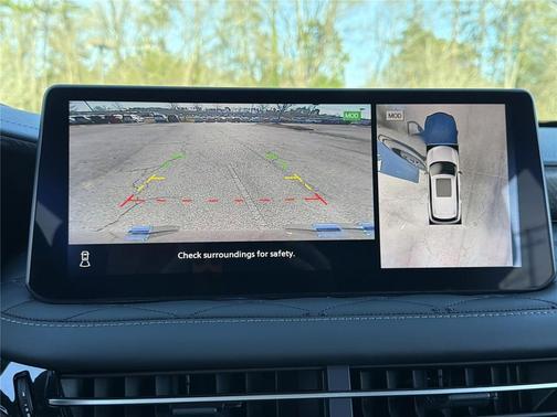 2025 INFINITI QX60 AUTOGRAPH