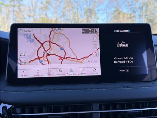 2025 INFINITI QX60 AUTOGRAPH