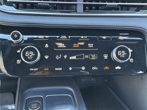 2025 INFINITI QX60 AUTOGRAPH