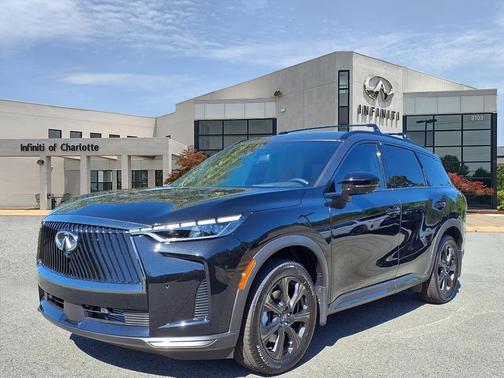 2026 INFINITI QX60 AUTOGRAPH