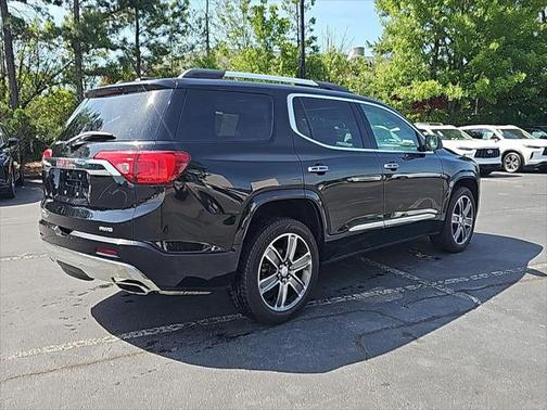 2018 GMC Acadia Denali