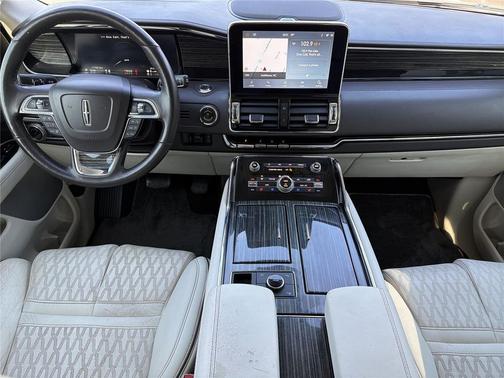 2021 Lincoln Navigator Black Label