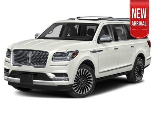 2021 Lincoln Navigator Black Label