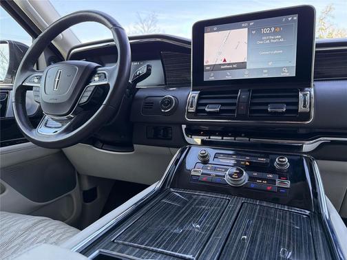 2021 Lincoln Navigator Black Label