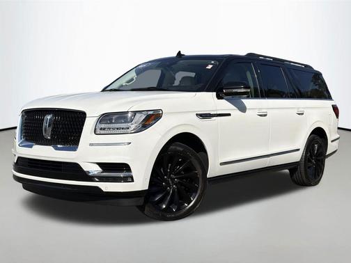 2021 Lincoln Navigator Black Label