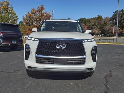 2025 INFINITI QX80 SENSORY AWD