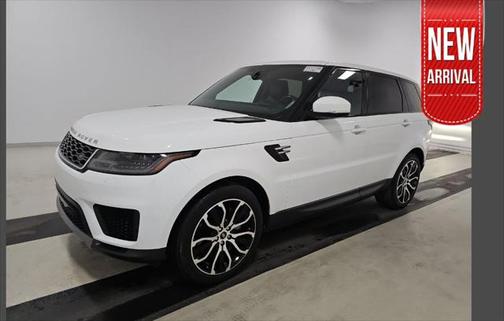 2022 Land Rover Range Rover Sport SE