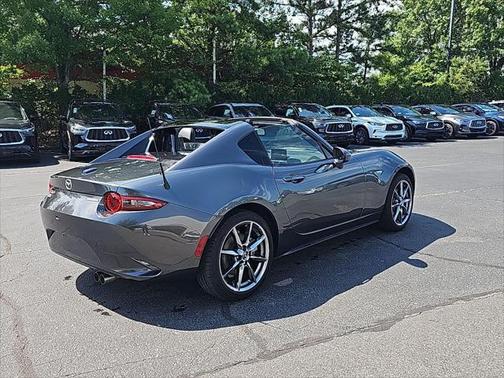 2022 Mazda MX-5 Miata RF Grand Touring