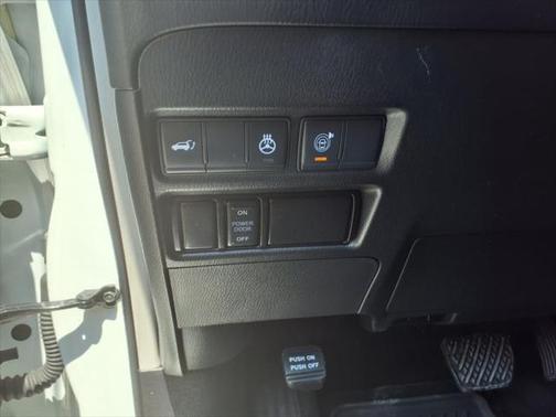 2021 Nissan Armada Platinum 4WD