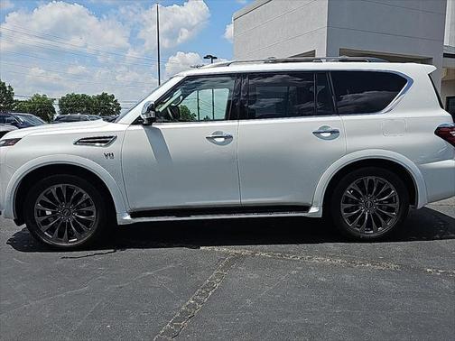2021 Nissan Armada Platinum 4WD