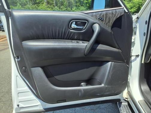 2021 Nissan Armada Platinum 4WD