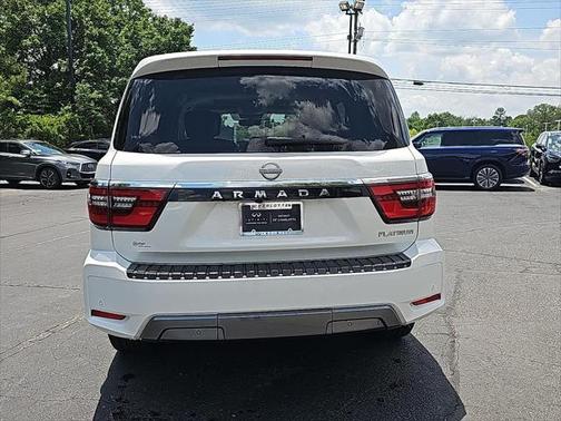 2021 Nissan Armada Platinum 4WD