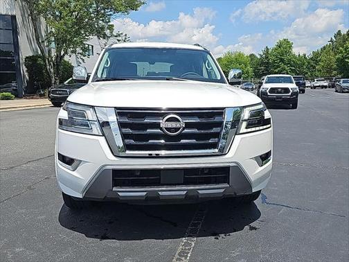 2021 Nissan Armada Platinum 4WD