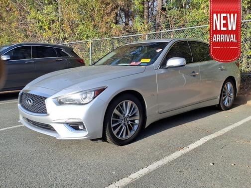 2019 INFINITI Q50 3.0t LUXE