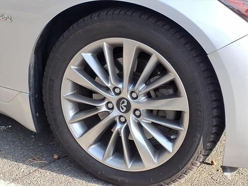 2019 INFINITI Q50 3.0t LUXE