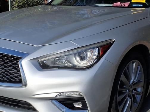 2019 INFINITI Q50 3.0t LUXE