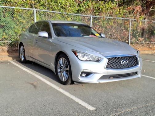 2019 INFINITI Q50 3.0t LUXE