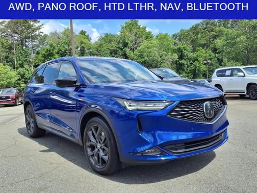 2022 Acura MDX A-Spec Package