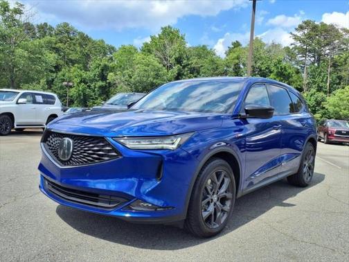 2022 Acura MDX A-Spec Package