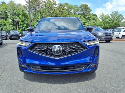 2022 Acura MDX A-Spec Package