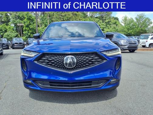 2022 Acura MDX A-Spec Package