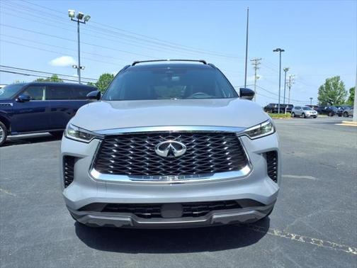 2025 INFINITI QX60 AUTOGRAPH